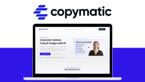 Key Features of Copymatic 