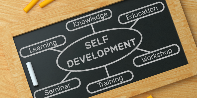 Good Self-Development Books