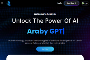 "Araby ai" AI-Powered Writing Tool