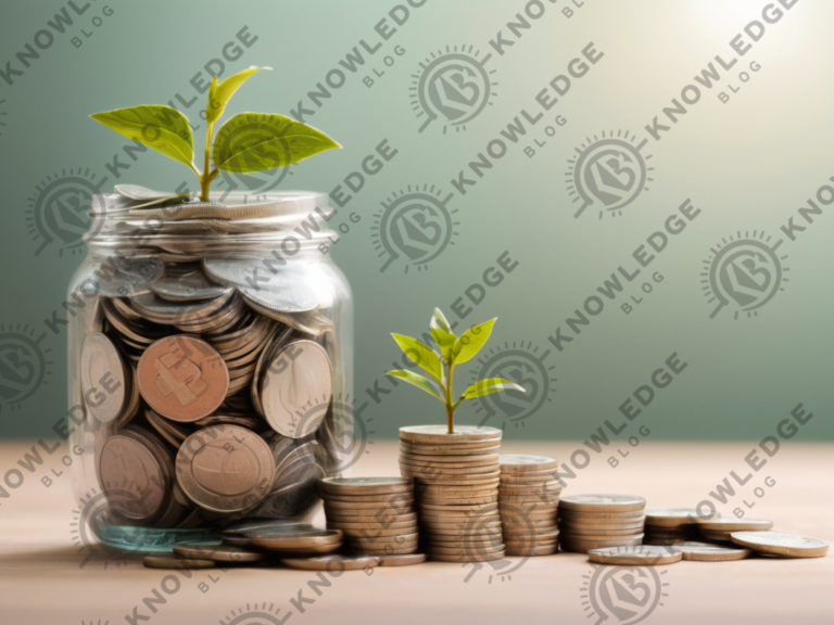 Personal financial growth