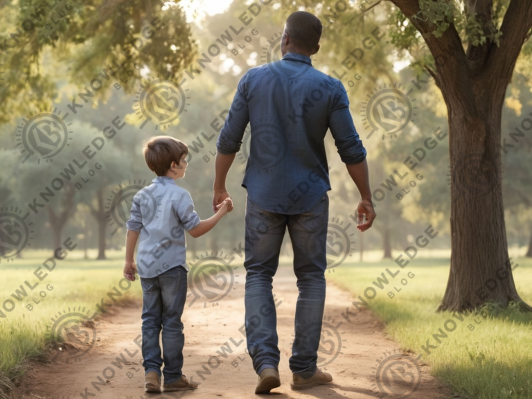 raising a son to be a good man