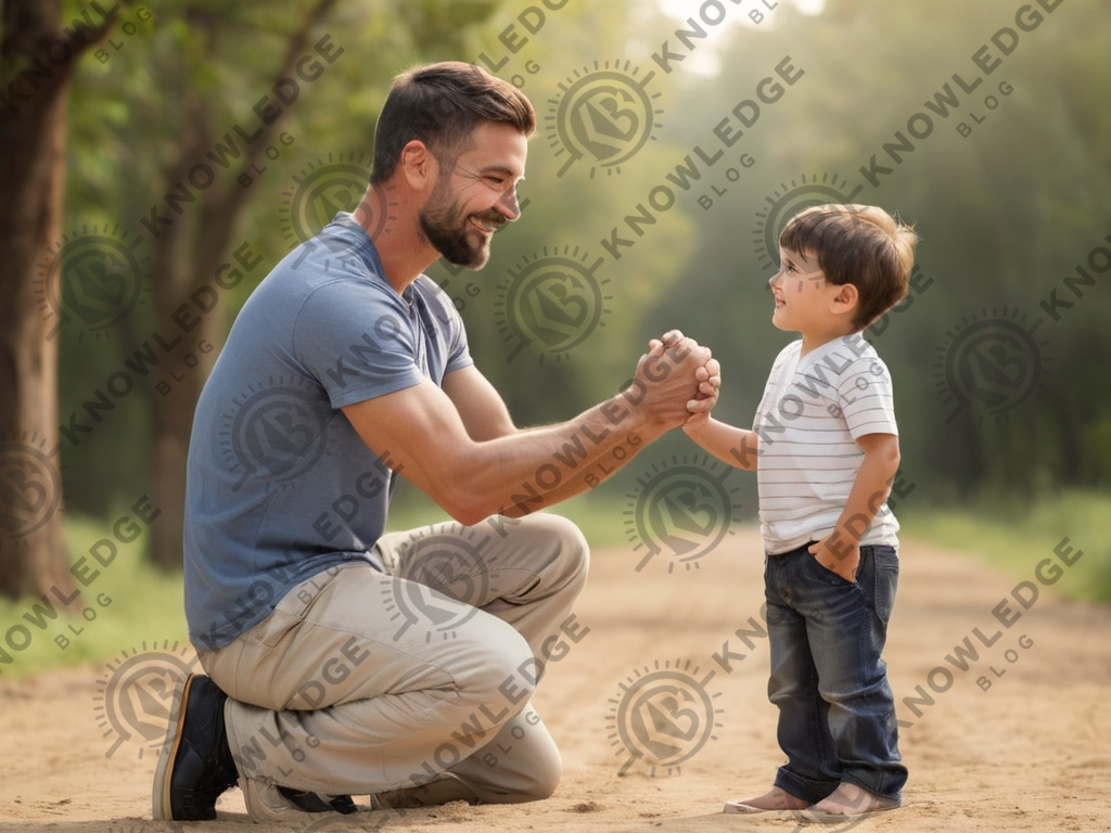 raising a son to be a good man